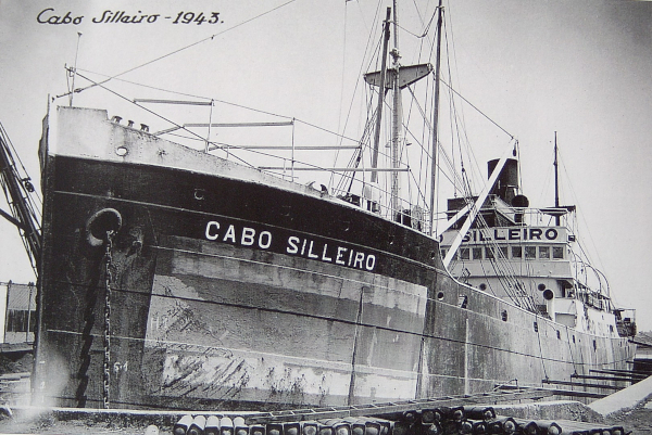Cabo Silleiro - Collection P. Blanco
